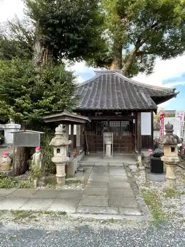 祇園山 徳城寺のその他建物