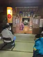 飯部磐座神社(福井県)