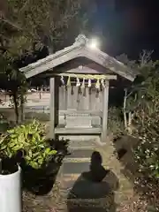 御社宮司神社(静岡県)