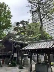 廣尾稲荷神社(東京都)