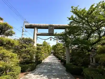 田村神社(香川県)