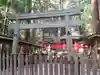 室生龍穴神社の本殿・本堂