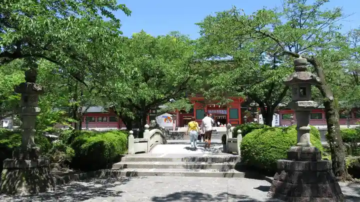 富士山本宮浅間大社のその他建物