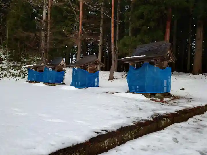 土津神社|こどもと出世の神さま(福島県)