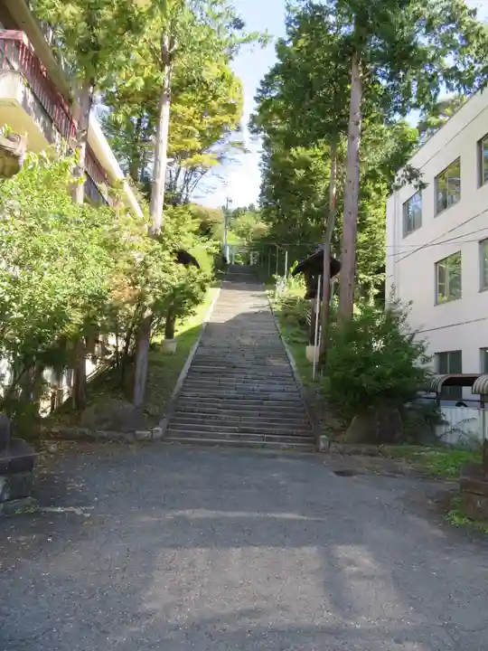 手長神社のその他建物