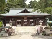 菅生石部神社(石川県)