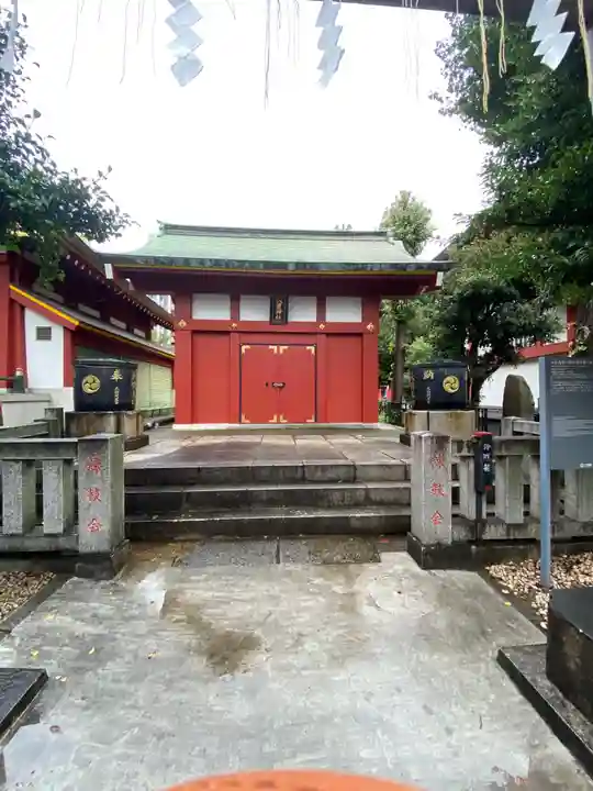 神田神社(神田明神)の末社・摂社
