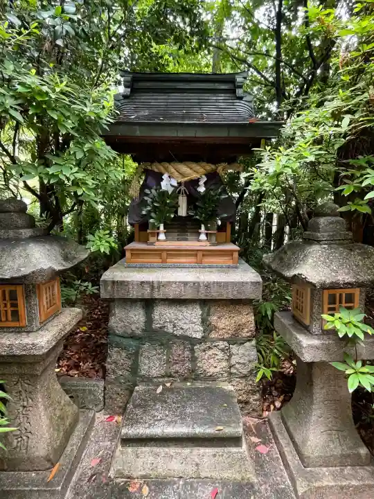 空鞘稲生神社(広島県)