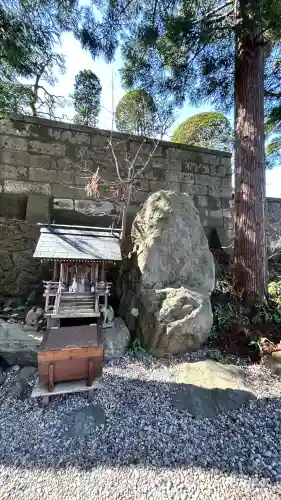 船魂神社の末社・摂社