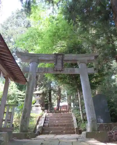 大雷神社(福島県)