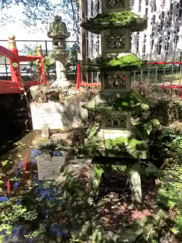 別格今渡弘法大師堂のその他建物