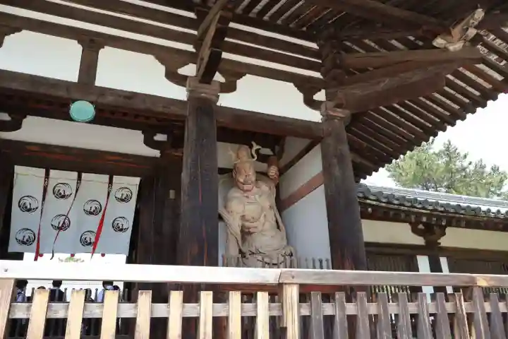 法隆寺(奈良県)