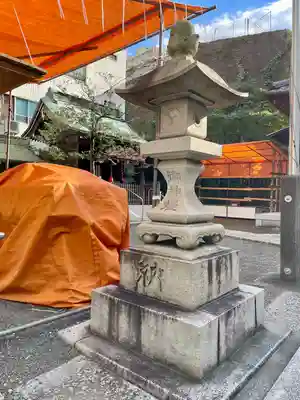 諏訪神社(神奈川県)