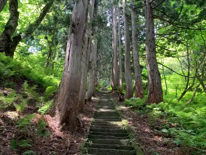 大山祇神社のその他建物