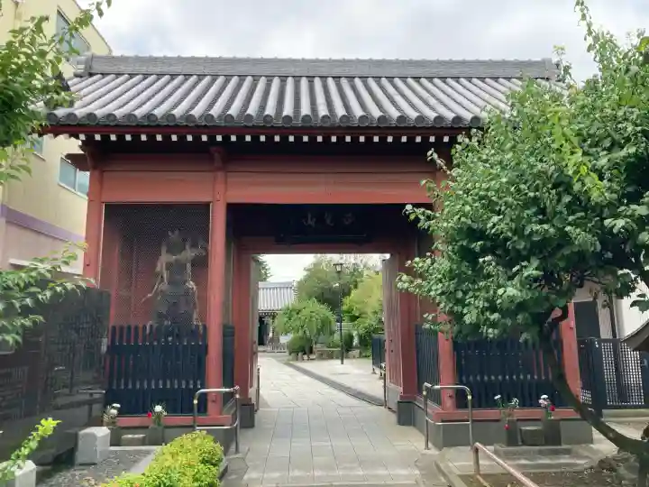 廓信寺(埼玉県)