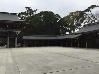 寒川神社のその他建物