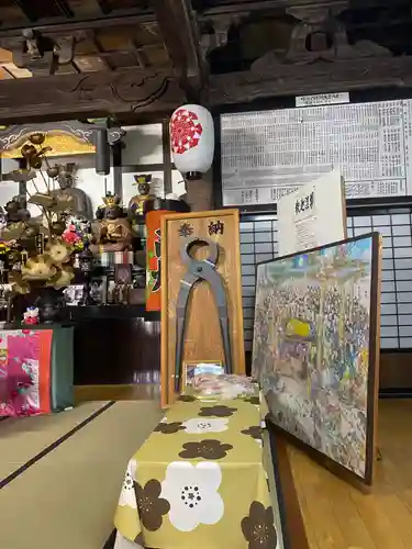 金砂山円光寺閻魔堂のその他建物