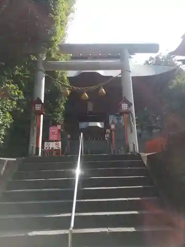 産泰神社(群馬県)