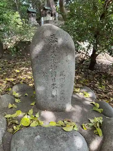 伊冨利部神社(愛知県)