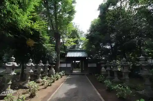 妙法寺(東京都)