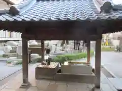 頂法寺（六角堂）の手水