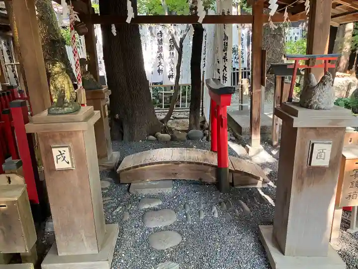 洲嵜神社(愛知県)