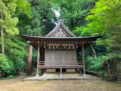 武蔵二宮 金鑚神社(埼玉県)