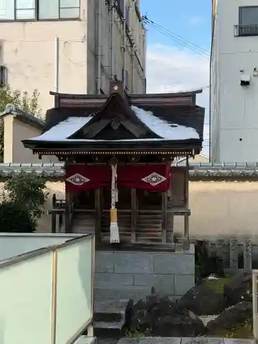 柴田神社(福井県)