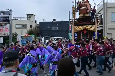 諏訪神社(千葉県)