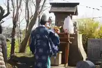 釧路一之宮 厳島神社(北海道)