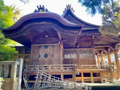 玉川神社(東京都)