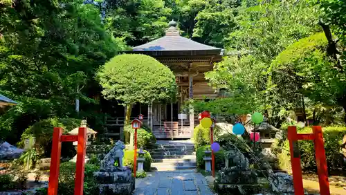 柳津虚空蔵尊 寳性院(宮城県)