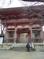 醍醐寺の山門