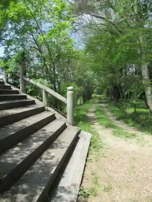 廣瀬大社のその他建物