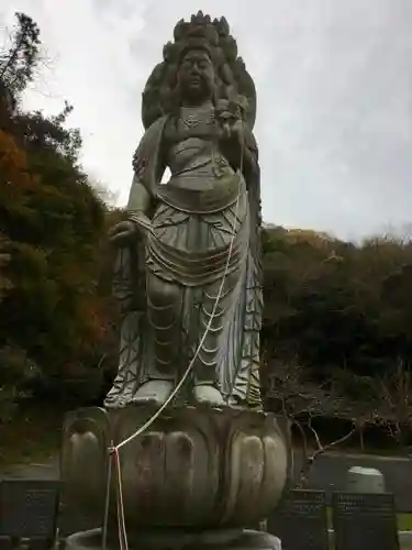 菅生山 大宝寺の仏像