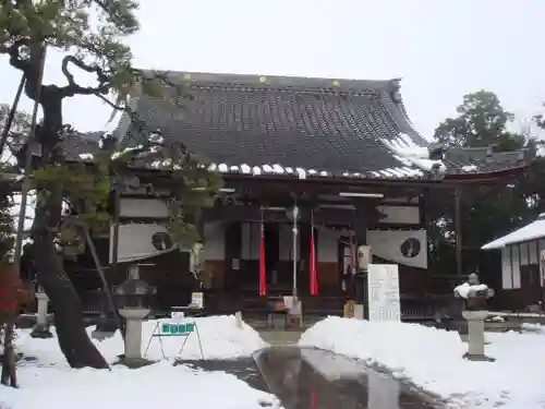 神照寺の本殿・本堂