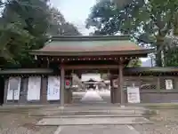 (長良)天神神社(岐阜県)