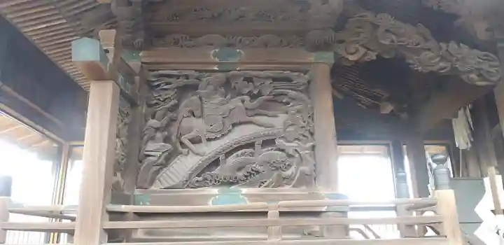 浅間神社の芸術
