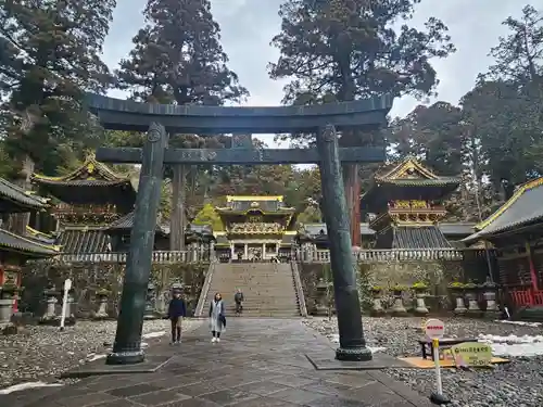 日光東照宮(栃木県)