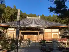 慈廣寺の本殿