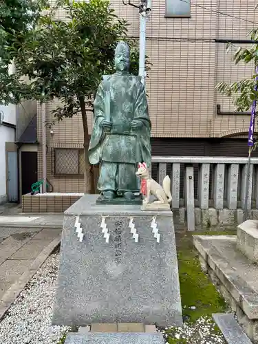 安倍晴明神社（阿倍王子神社境外末社）(大阪府)