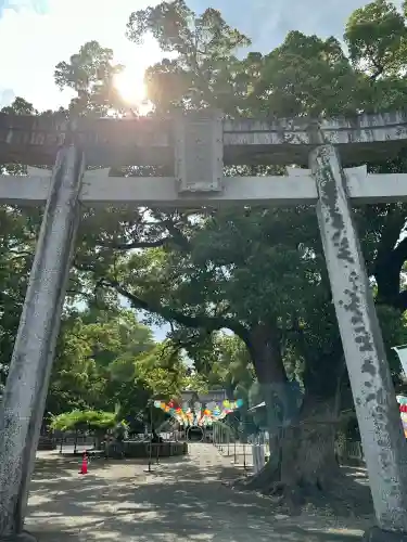 大御和神社(徳島県)
