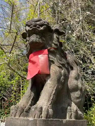 市谷亀岡八幡宮(東京都)
