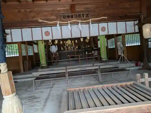 滋賀県護国神社(滋賀県)