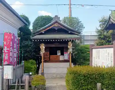 成田山川越別院(埼玉県)