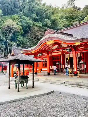 熊野那智大社(和歌山県)