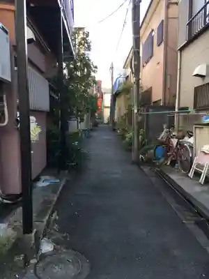 三輪里稲荷神社(東京都)