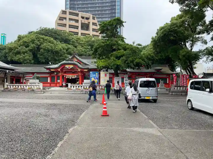 金神社のその他建物