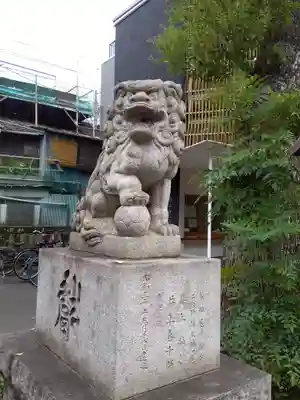 江島杉山神社(東京都)