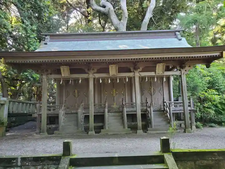 大洗磯前神社(茨城県)